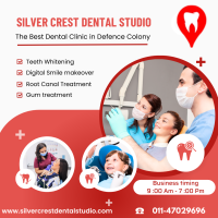 Smile Makeover Clinic In Defence Colony