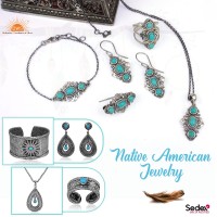 Authentic Native American Jewelry Wholesale  Exquisite Designs by DWS